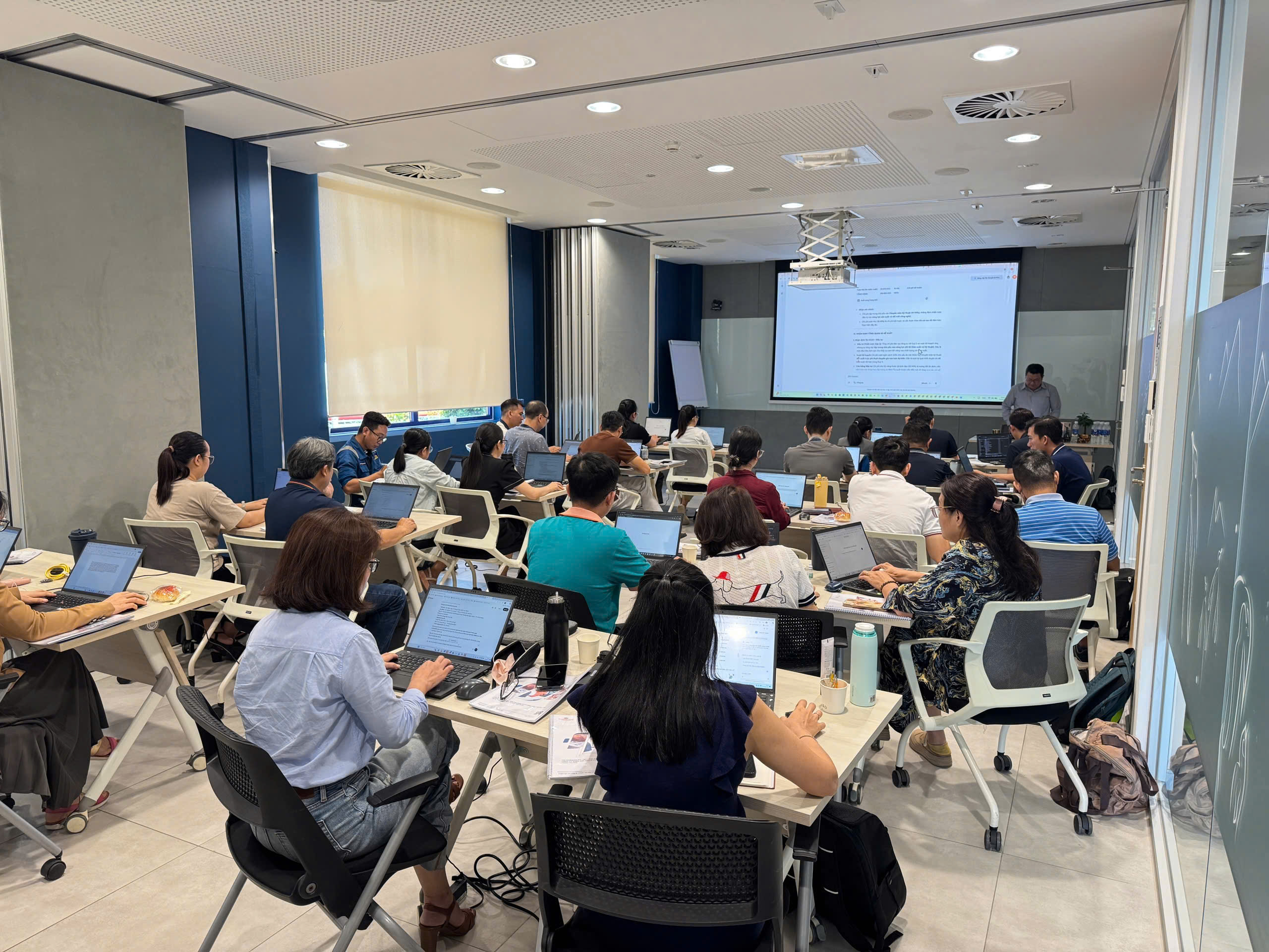 FRTC B2B x Jotun: AI Worksmart – Nền tảng mới cho hiệu suất và quản trị tại Jotun Việt Nam