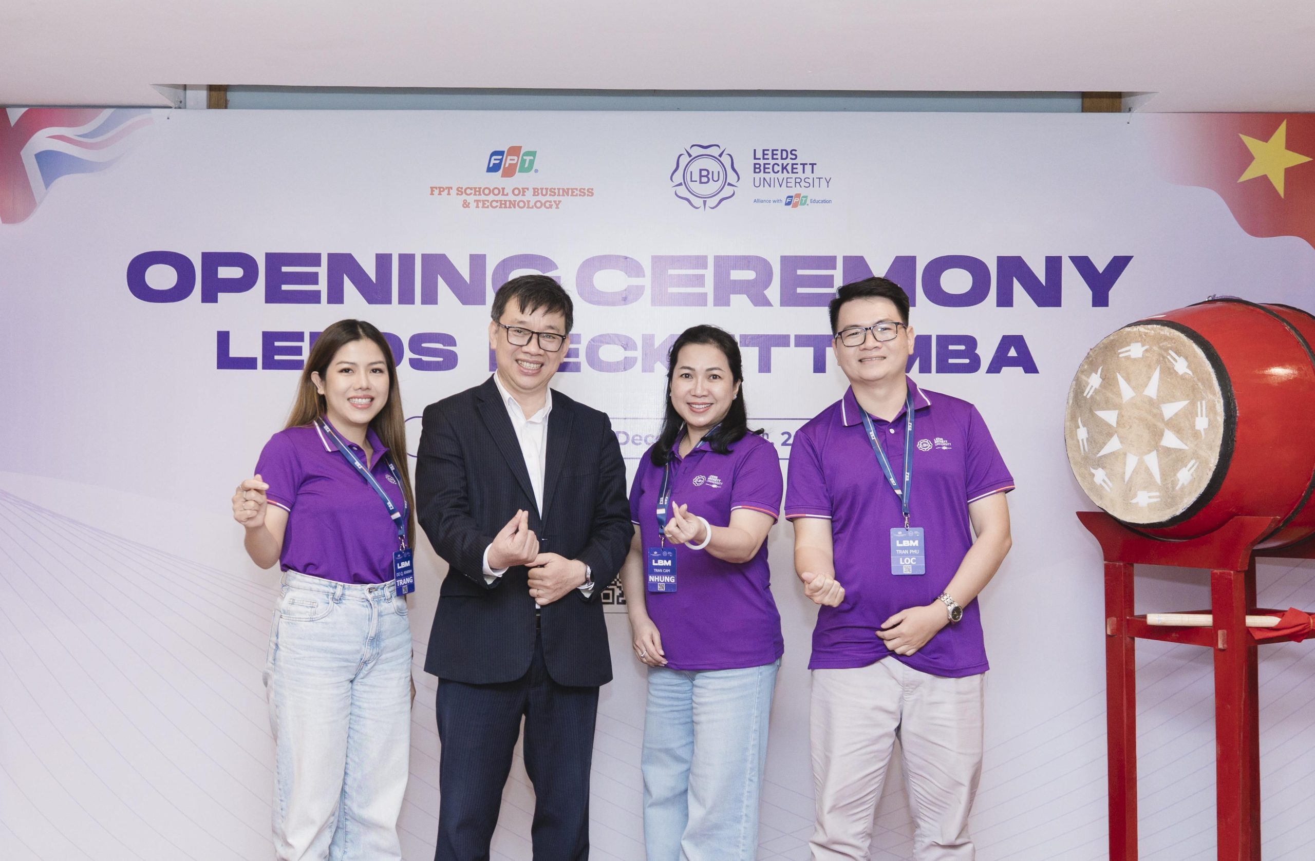 Tưng bừng chào mừng Tân học viên LBM cơ sở TP. HCM và Cần Thơ