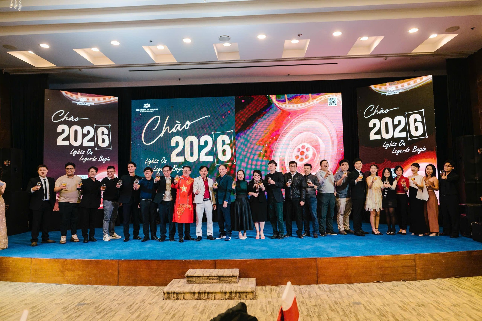 Chào xuân 2026 – Dấu ấn đầu tiên của năm tại FSB