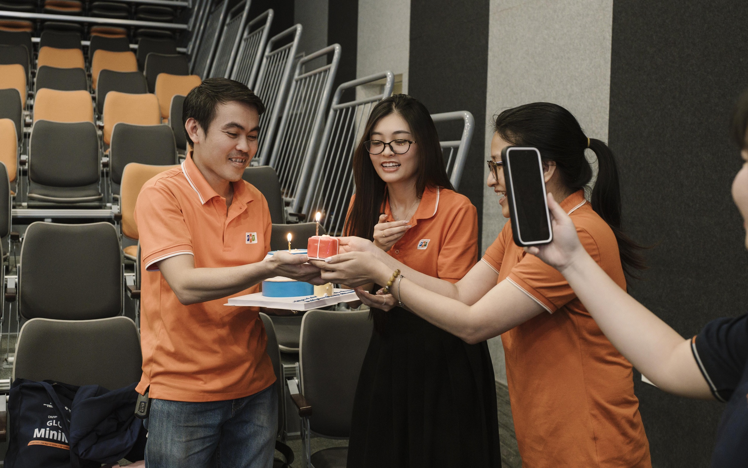 Team triển khai FSB TP. HCM “mở bát” năm 2026 bằng một ngày đầy năng lượng