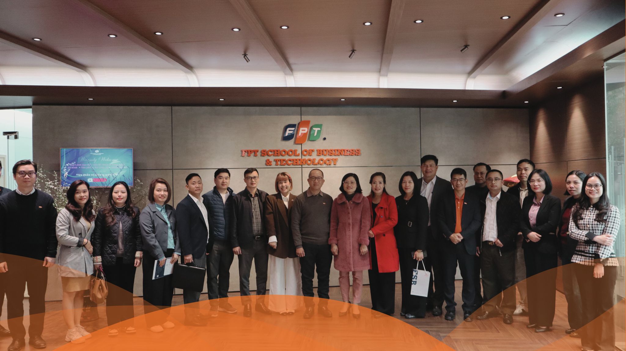 [FRTC] Gặp gỡ Học viện T07, Bộ Công An: Mở ra nhiều cơ hội hợp tác dài hạn