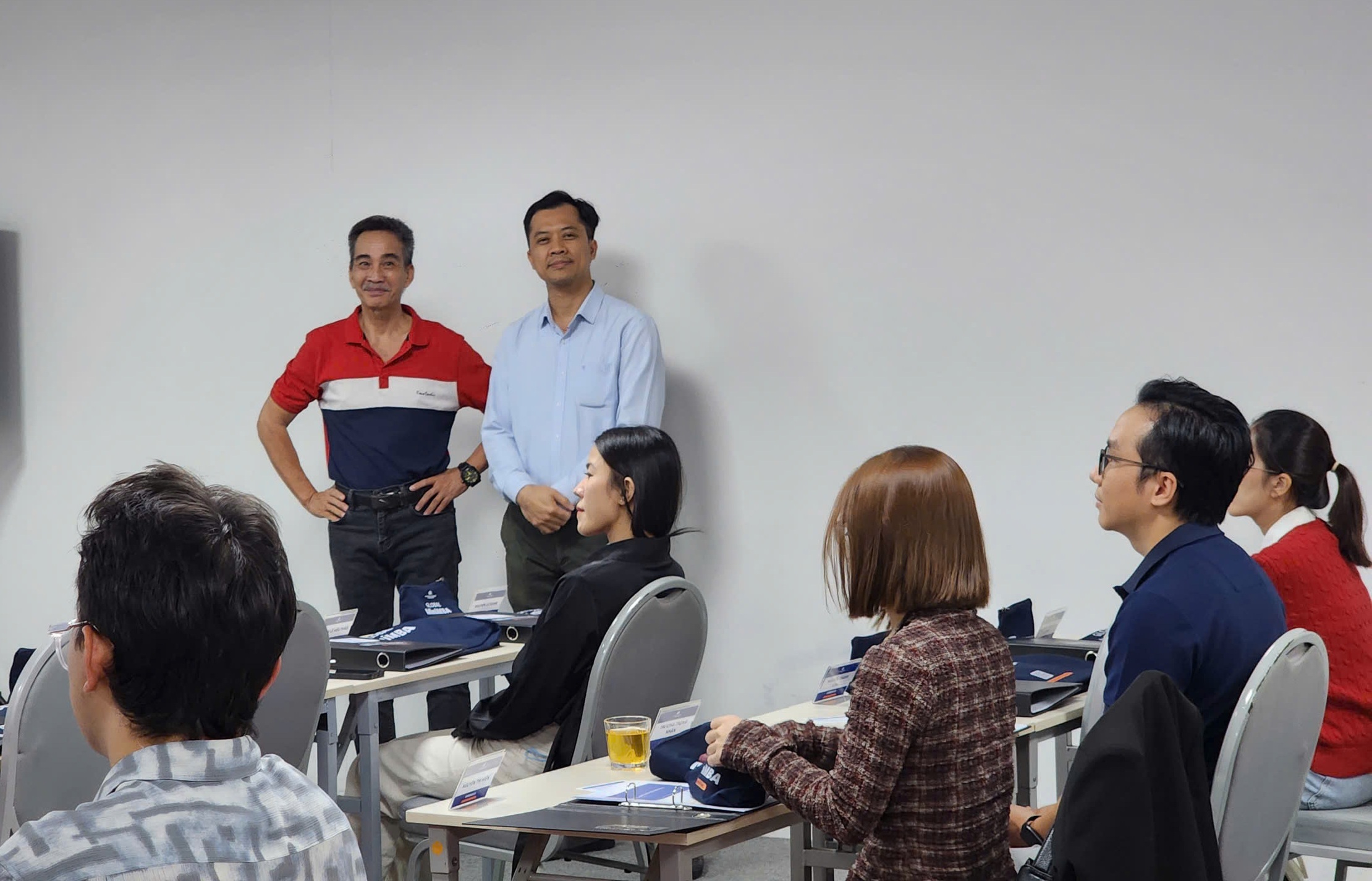 Chào đón GMM84HCM – TT MiniMBA chính thức khởi động 2026 bứt phá