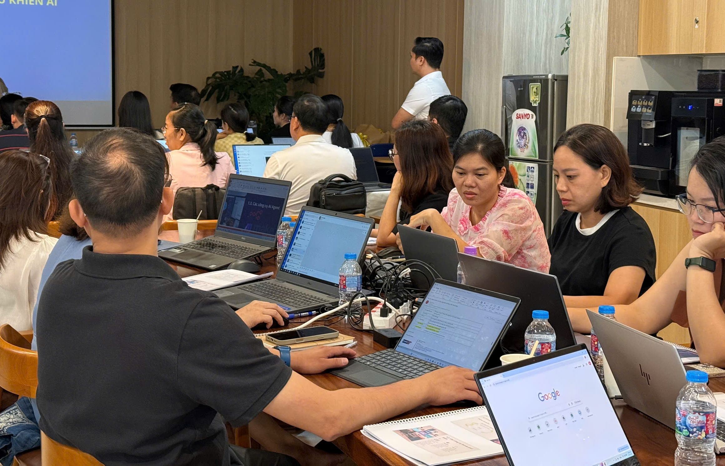 Tin khai giảng tiếp nối tin khai giảng của FRTC B2B đầu năm 2026: FSB x PPJ Group