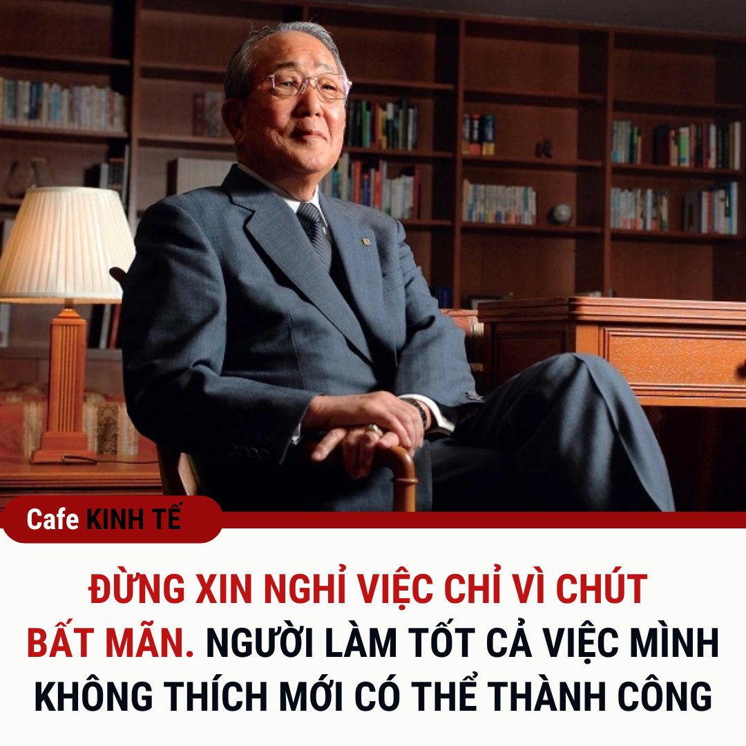 Đừng xin nghỉ việc vì chút Bất mãn!