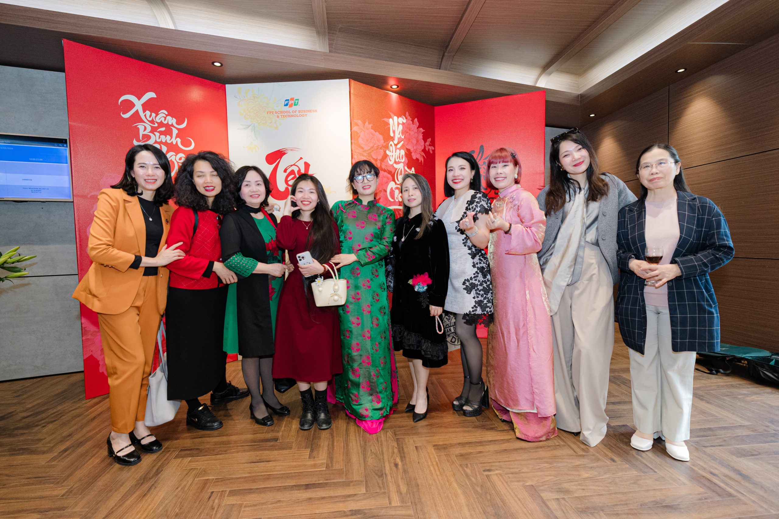 FSBers Hà Nội rực rỡ khai xuân – 2026 rực rỡ