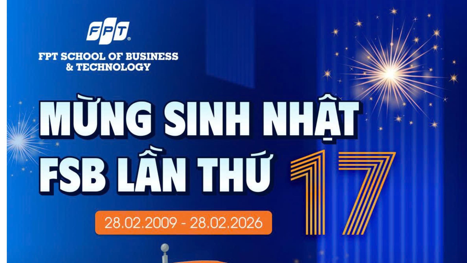 FSB 17 năm: Hành trình bền bỉ chạm tới những “ước mơ”