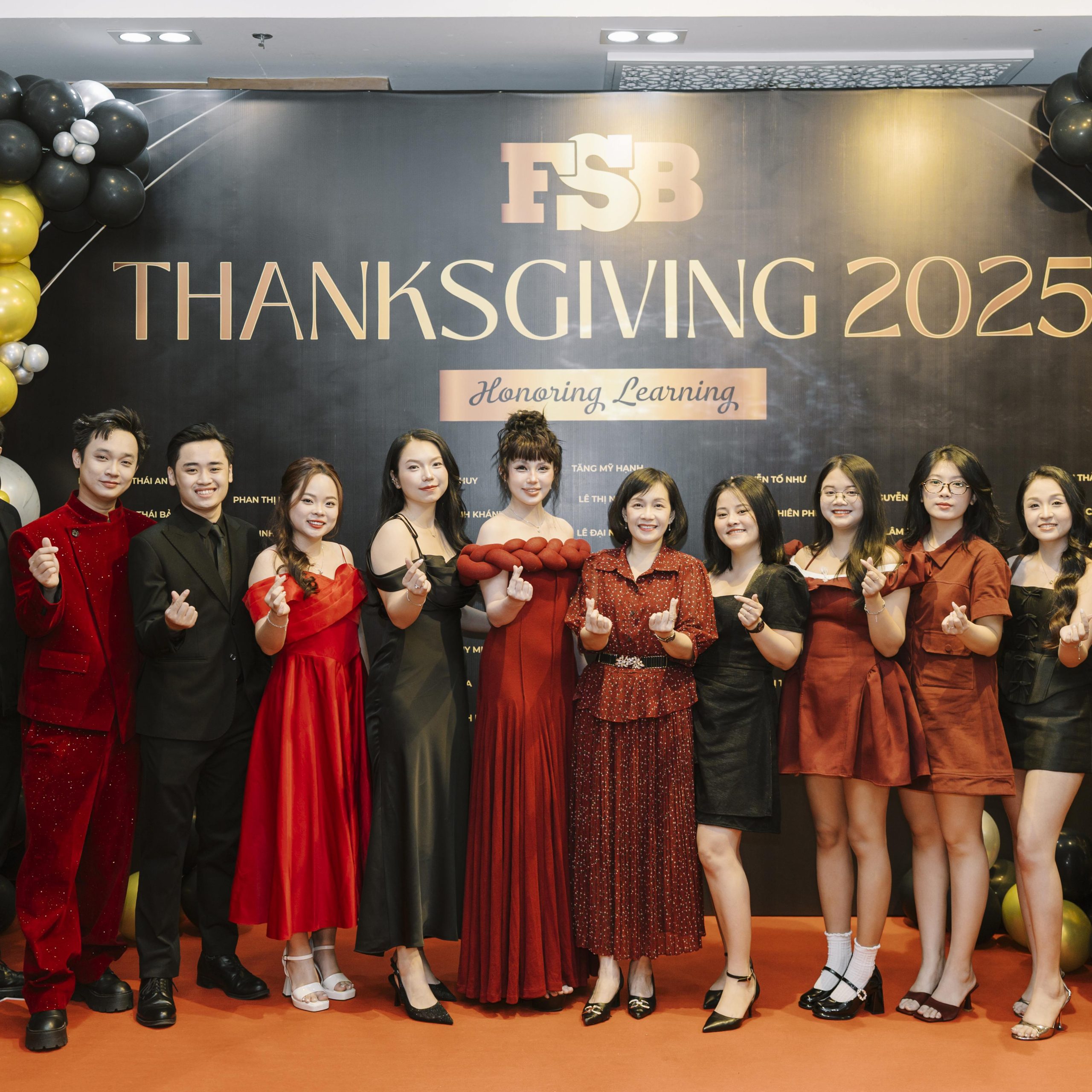 Recap FSB Thanksgiving – Tôn vinh sự học 2025