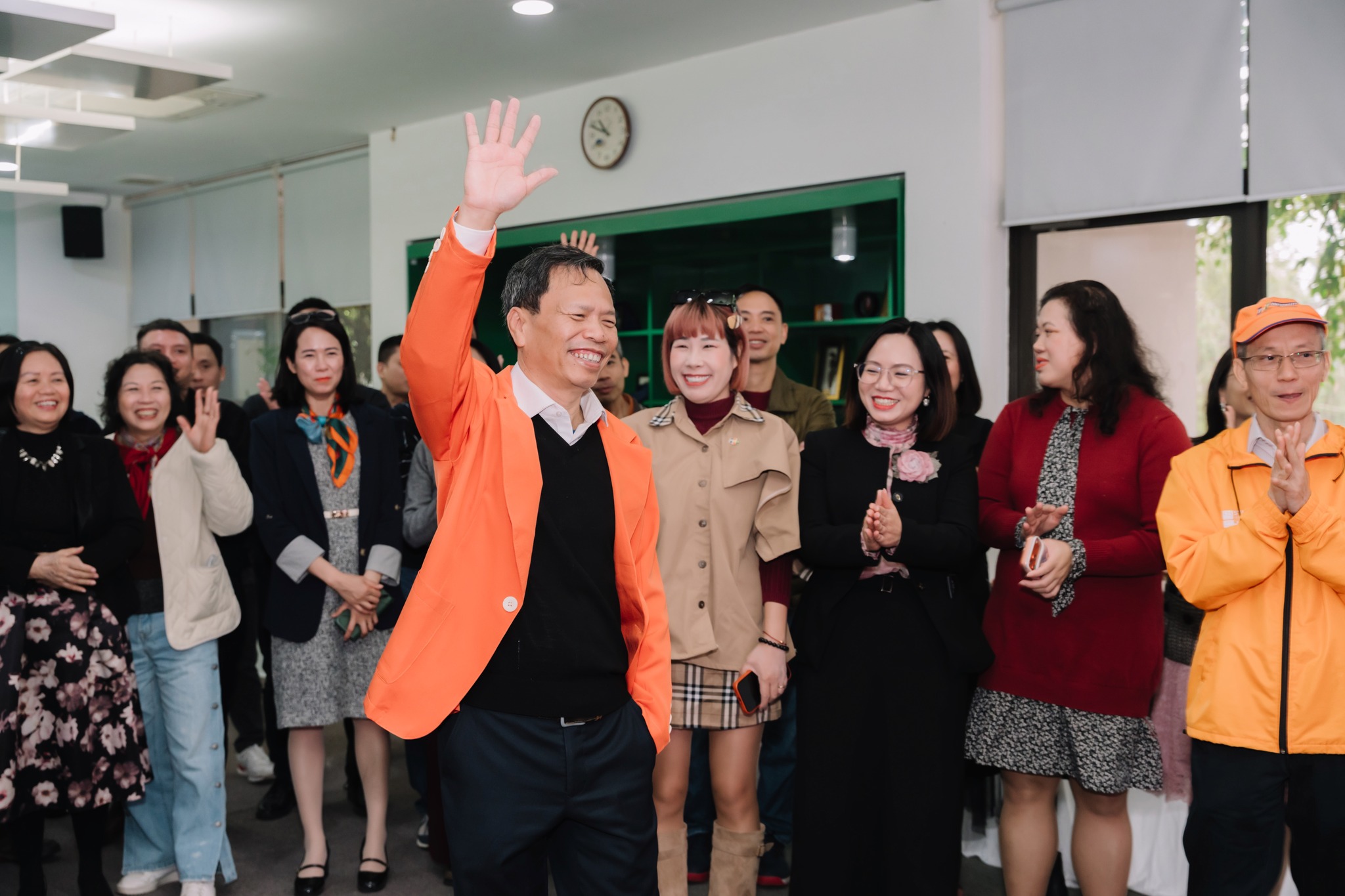 Anh CầuTN – Từ những viên gạch đầu tiên của HSB đến chuẩn dịch vụ FSB