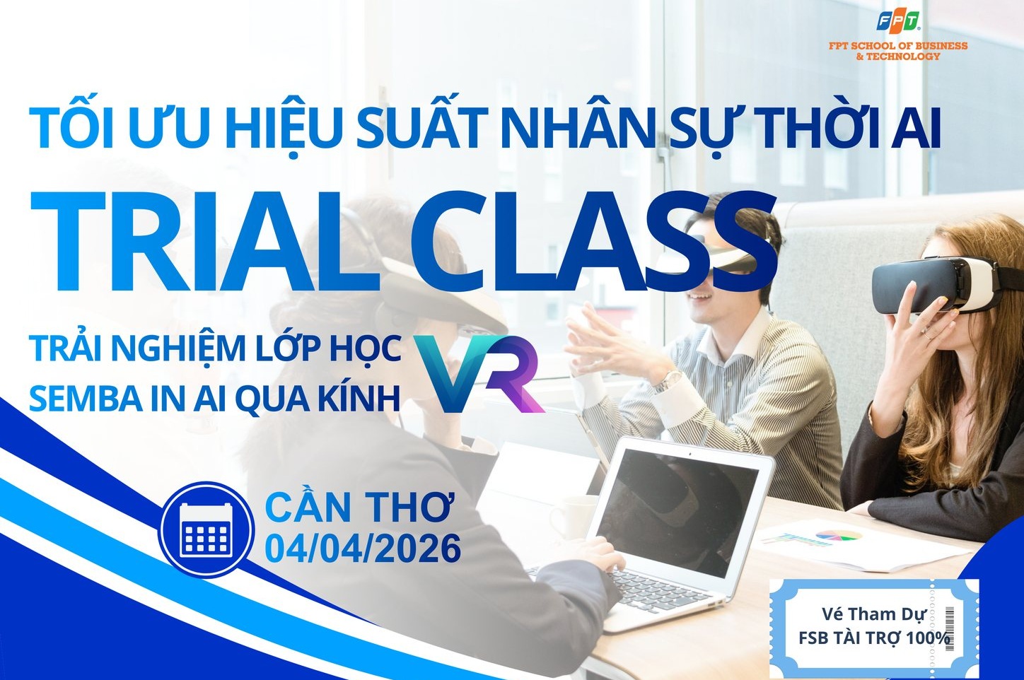 Team cao học CTO chạy số – Rộn ràng chuỗi hoạt động tháng 3 – tháng 4