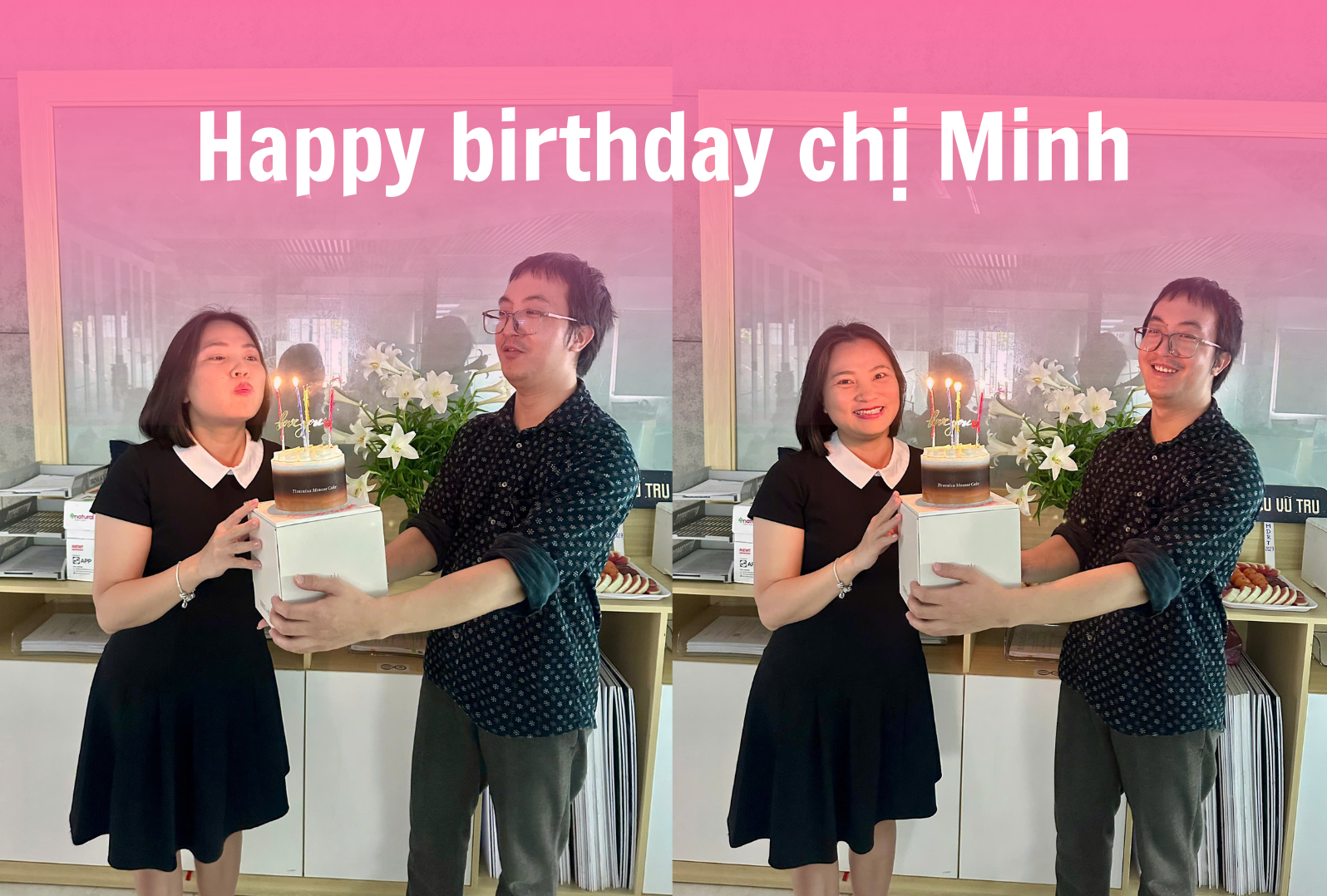 Happy Birthday chị MinhNTT19