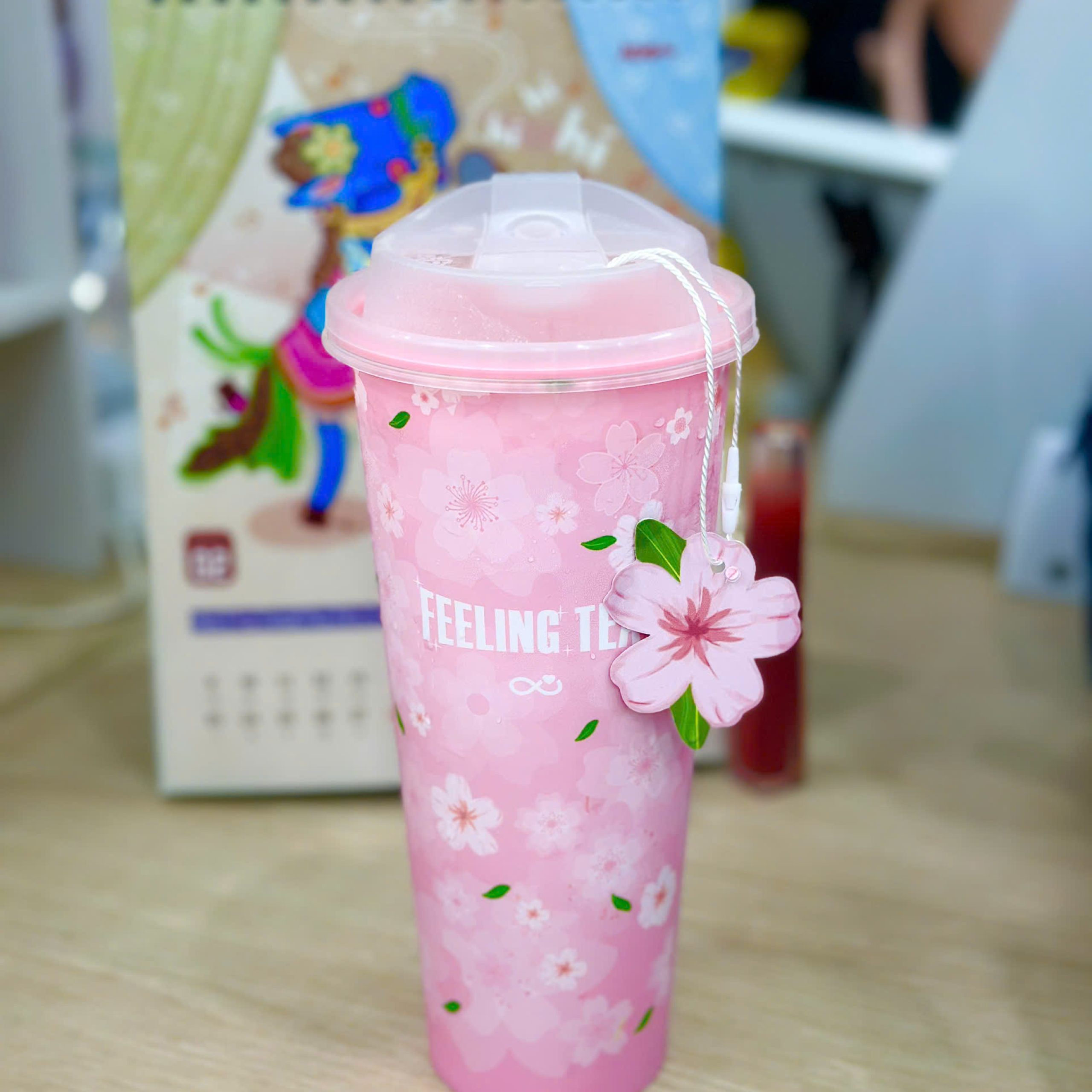 Trà chiều … nâng cao tinh thần làm việc, gắn kết tinh thần đồng đội