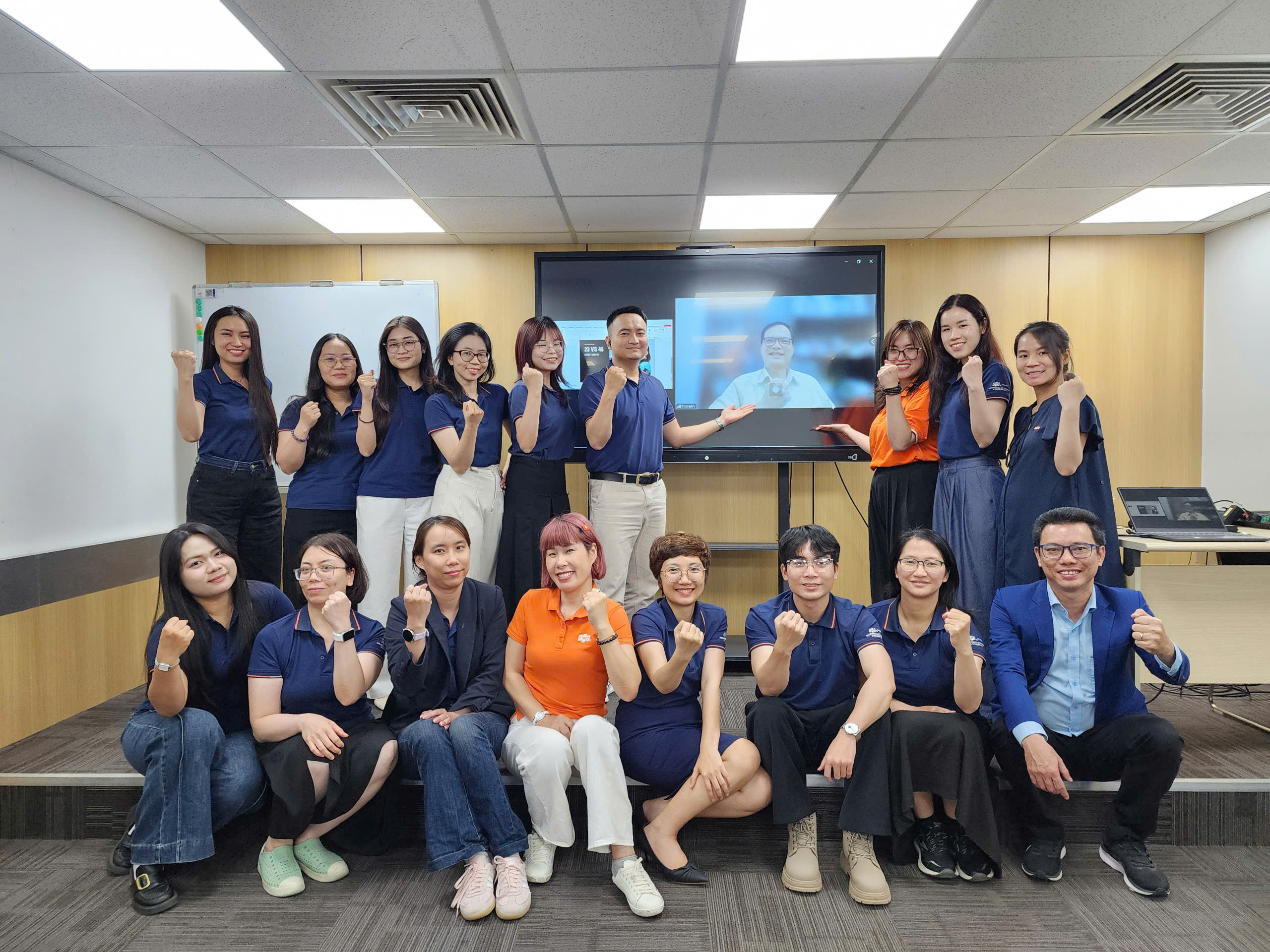 Hội nghị chiến lược FRTC & FPub “SALES WARRIORS 2026: RISE – FIGHT – WIN”