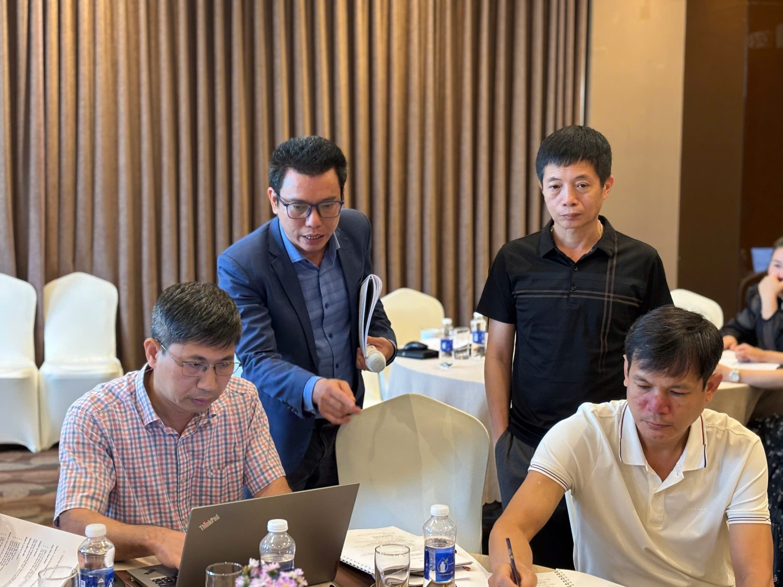 FRTC x Vietlott: Khởi động chương trình đào tạo quản lý kênh bán hàng tại Đà Nẵng