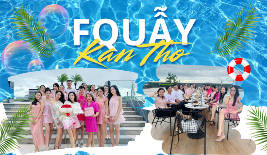 FQuẫy: Mở Màn Cùng Team Quẫy KanTho