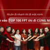 Muốn đi nhanh thì đi một mình, muốn vào Top 100 FPT thì đi cùng nhau