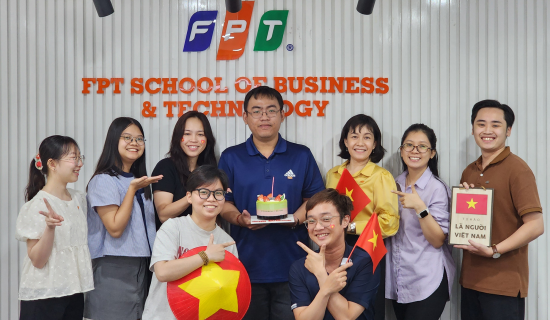 Chúc mừng sinh nhật HuyBQ30: Sinh nhật “lớn nhất” FSB HCM?