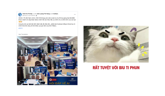 Người tính chẳng bằng trời tính – FRTC HCM và màn “quay xe” cực choáng váng