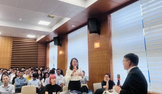 “Nhận định nền kinh tế năm 2024 – Cơ hội và thách thức” cùng Công ty Cổ phần Cấp nước Bà Rịa – Vũng Tàu