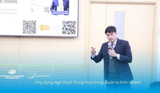 Hội thảo Quản trị “Ngũ thuật Đông phương trong tư duy lãnh đạo hiện đại”