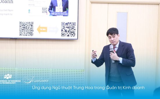 Hội thảo Quản trị “Ngũ thuật Đông phương trong tư duy lãnh đạo hiện đại”