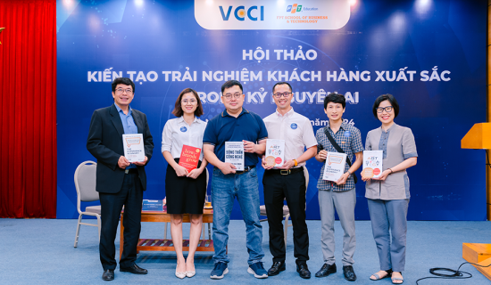 FSB & VCCI phối hợp tổ chức thành công hội thảo “Kiến tạo trải nghiệm Khách hàng xuất sắc”