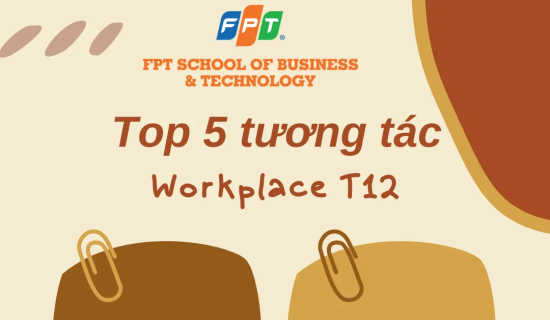 Khép lại 2024: Những Nhà vô địch đường đua Workplace!