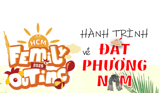 Thật háo hức đến FEmily Outing HCM 2025 – Hẹn nhau một ngày hội thật vui!