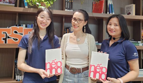 “Nếp Nhà: Từ Gốc Rễ Đến Ngọn Gió” – Món quà của sự gắn kết và yêu thương