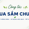Tối ưu mua sắm – Nâng cao hiệu quả vận hành