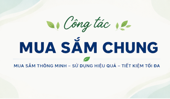 Tối ưu mua sắm – Nâng cao hiệu quả vận hành