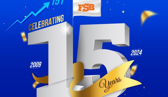 FSB kỉ niệm 15 năm thành lập và hoạt động