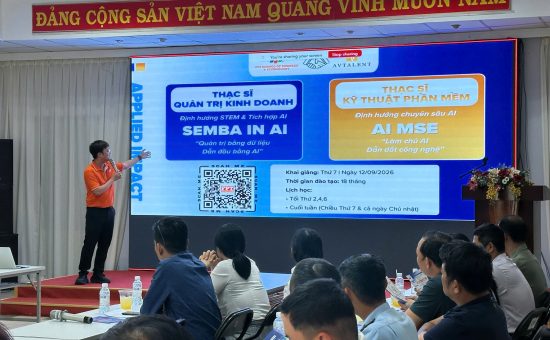 “Chiến binh” tuyển sinh chủ động tìm cơ hội – Kiên trì chinh phục những mục tiêu mới