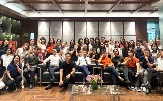Chúc mừng FSB Hanoi Men’s Day!!!! 