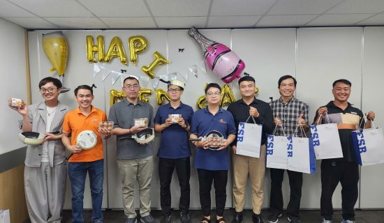 Men’s Day 2026 FSB Cần Thơ & TP.HCM – Những điều bình dị tạo nên một ngày thật đặc biệt