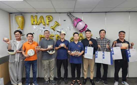 Men’s Day 2026 FSB Cần Thơ & TP.HCM – Những điều bình dị tạo nên một ngày thật đặc biệt