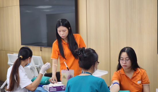 Đến hẹn lại lên: FSB TP HCM chuẩn bị khám sức khỏe định kỳ 2026