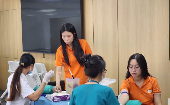 Đến hẹn lại lên: FSB TP HCM chuẩn bị khám sức khỏe định kỳ 2026