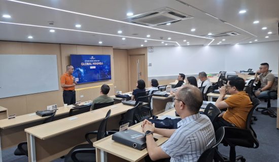 [FSB Lý Thường Kiệt] Bùng nổ năng lượng trong buổi khai giảng lớp Global MiniMBA (GMMHN103)
