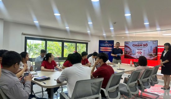 MBA – FSB TP HCM khởi động Talk Show tại MBV