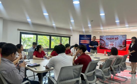 MBA – FSB TP HCM khởi động Talk Show tại MBV