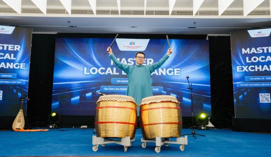 Khai màn Exchange ấn tượng – đánh thức những thanh âm Việt