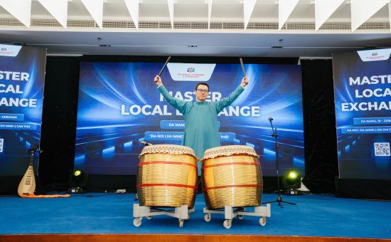 Khai màn Exchange ấn tượng – đánh thức những thanh âm Việt