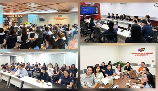 Kỳ Summer 2026 khép lại: FSB sẵn sàng cho hành trình mới