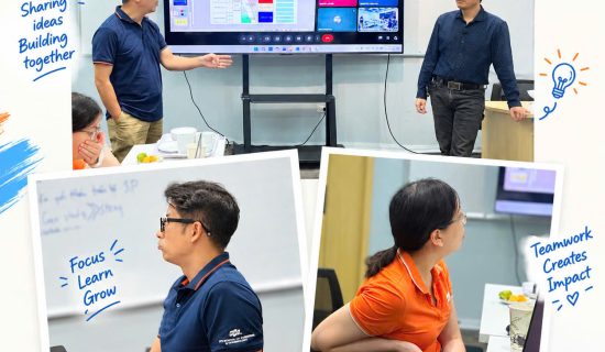 FRTC Training: Tiếp cận Bán SF đào tạo theo hướng Sale Consulting