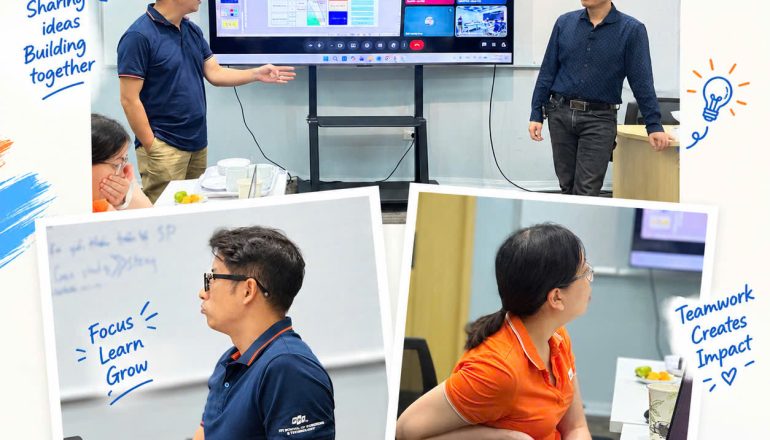 FRTC Training: Tiếp cận Bán SF đào tạo theo hướng Sale Consulting
