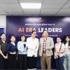 Một sáng cuối tuần sôi động cùng phỏng vấn học bổng “AI ERA LEADERS” tại FSB TP HCM