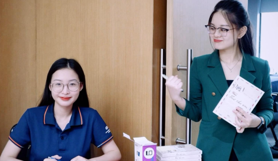 Mama tổng quản – Nghề đặc biệt nhất ở FSB