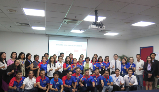 Bế giảng MM Future Leader 2024 – Khép lại hành trình đầy cảm hứng