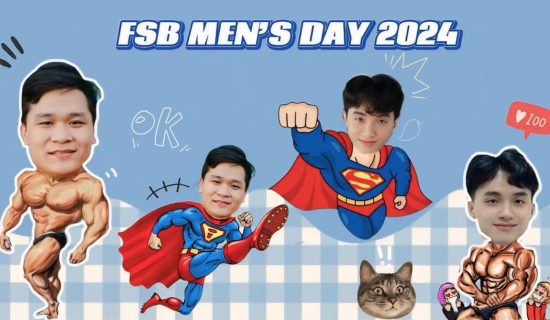 Team Đà Nẵng trình làng với concept Superman tại Men’s Day 2024