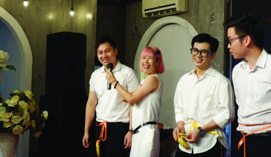 Men’s Day tại FSB ai là người vui nhất?